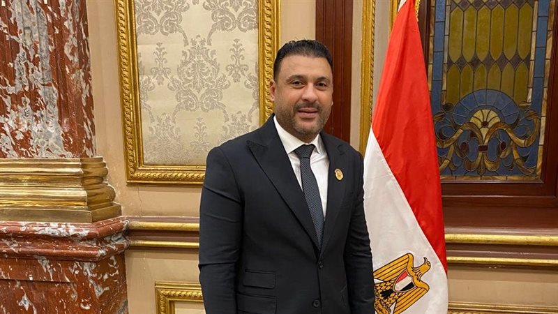 النائب عمر الغنيمي،