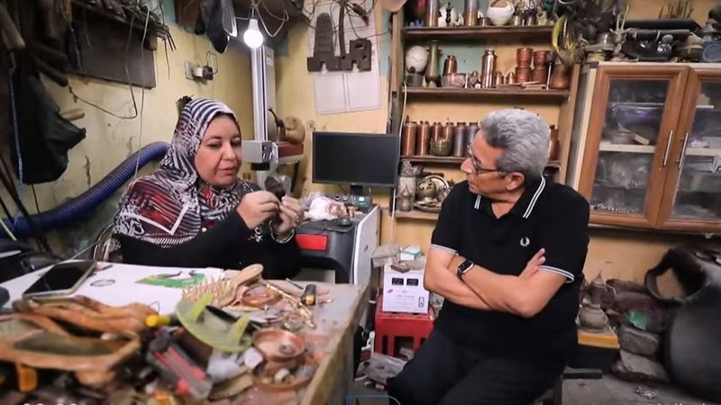 حلقة جديدة عن تصنيع