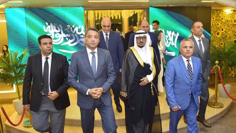 جانب من الاحتفال