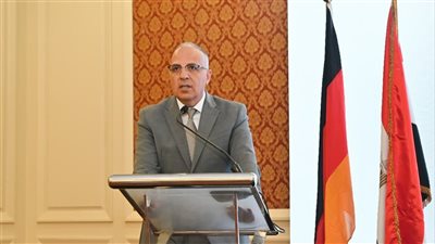 وزير الري يستعرض حلول مصر الذكية والرقمية لمواجهة تحديات المياه والمناخ