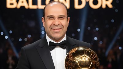 عصام الشوالي يمازح جمهوره ويكشف من سيفوز بالكرة الذهبية الموسم المقبل