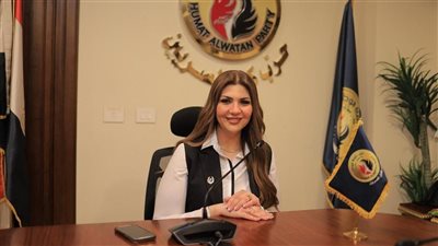 غادة البدوي تشيد بكلمة الرئيس السيسي في قمة شرم الشيخ للسلام 