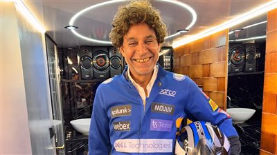 اضحكوا وخلاص .. هكذا احتفل الفنان محمود البزاوي بعيد ميلاده