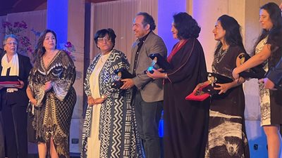 كاتبة: مهرجان إيزيس منصة لترسيخ إبداع المرأة وقضاياها المجتمعية |فيديو