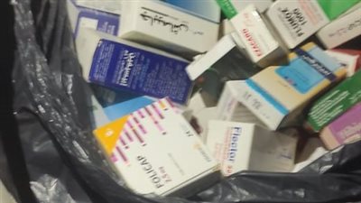 محافظ أسيوط: ضبط أدوية مخدرة ومهربة داخل صيدلية غير مرخصة بساحل سليم 