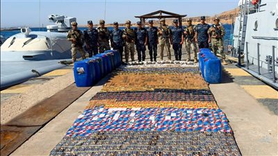 القوات المسلحة تكثف جهودها على كافة الإتجاهات الإستراتيجية للدولة | فيديو 