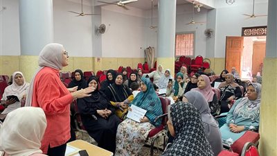 فى اليوم العالمى للسلام.. قومي المرأة بالشرقية يُنفذ حملة المرأة والسلام 