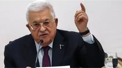 محمود عباس: نرفض خطط إسرائيل الكبرى.. وحماس لا تمثل الشعب الفلسطيني 