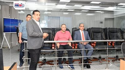 محافظ الفيوم يتابع أعمال إحكام السيطرة لمنع الصيد الجائر ببحيرة قارون