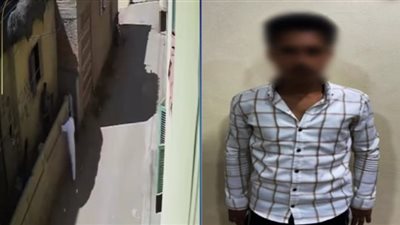 مبيض محارة يتعدى على زوج شقيقته بالضرب ويهدده بسلاح أبيض بالدقهلية 