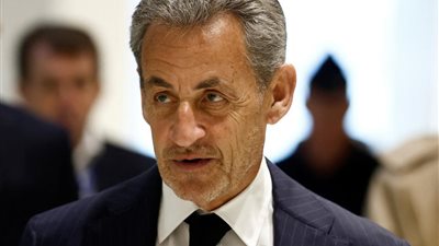 قضية التمويل الليبي.. القضاء الفرنسي يحكم بالسجن 5 سنوات على ساركوزي