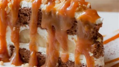 بانوفي باي لذيذ بالكراميل والموز.. حلوى بريطانية ستعشقها 	
