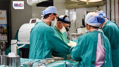 3408 عملية قلب مفتوح وقسطرة علاجية للمرضى الأولى بالرعاية بمحافظة الفيوم