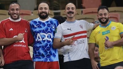 بيحاول يصالح.. بيراميدز يشكر جمهور الأهلي والزمالك والإسماعيلي  