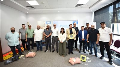 اتحاد الكرة ينظم ورشة عمل للأجهزة الطبية للوقاية من الموت المفاجئ للاعبين