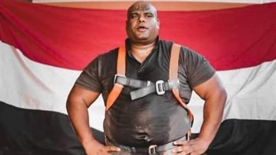 بيفطر 30 بيضة.. كابونجا يستعد لتحقيق إنجاز جديد في الغردقة