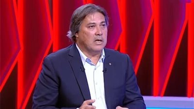 أشرف قاسم: هدف ياسر إبراهيم 