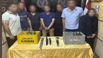 مشاجرة بسبب الأطفال تنتهي بوفاة شاب في الأميرية.. تفاصيل