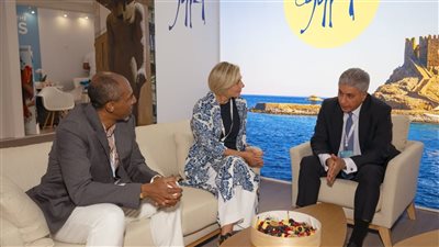 بموناكو الفرنسية.. لقاءات رسمية لتنشيط سياحة اليخوت في مصر 