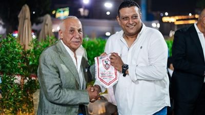 ميهوب: عودة ملعب الكروكيه بالزمالك خطوة لاستعادة الأمجاد