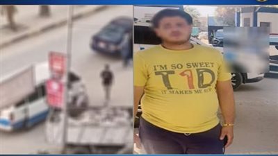 بعد انتشار الفيديو.. القبض على منادي سيارات تحرش بفتاة في شارع بسوهاج 