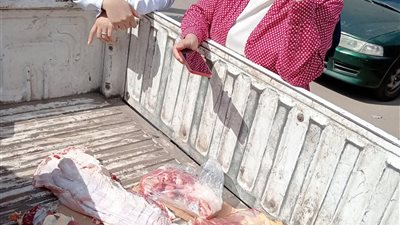 جولة تفقدية لمجازر كفر البطيخ وفارسكور وكفر سعد للتأكد من سلامة اللحوم