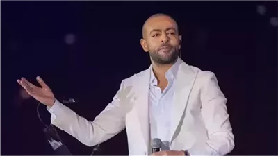 غدا .. تامر عاشور يستعد لإحياء حفلا غنائيا في التجمع
