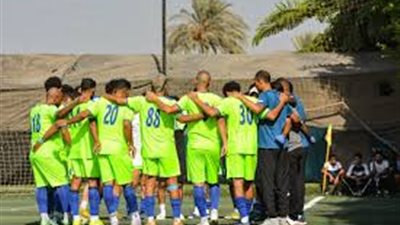 مركز شباب أطفيح يقصي الإنتاج الحربي من كأس مصر في مفاجأة مدوية