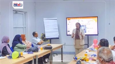 مياه الفيوم تنظم ورش عمل لتأهيل مسئولي ملفات TSM ورفع كفاءتهم الإدارية