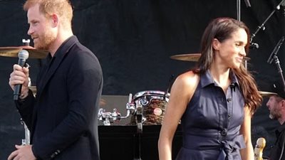 خاتم “الملكة” من الأمير هاري لميجان ماركل هدية عيد ميلاد بمعنى خاص