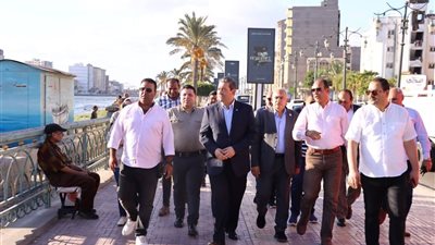 مهرجان دمياط يتضمن مبادرة 