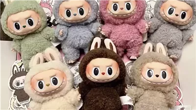 دمى لابوبو المزيفة: الخطر الخفي الذي يهدد أطفال بريطانيا