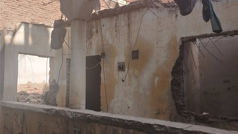 المنزل الايل للسقوط