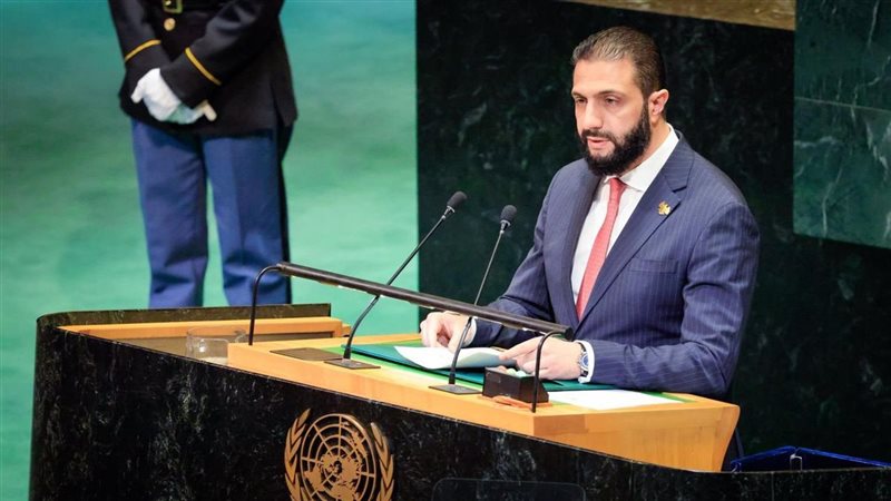 أحمد الشرع