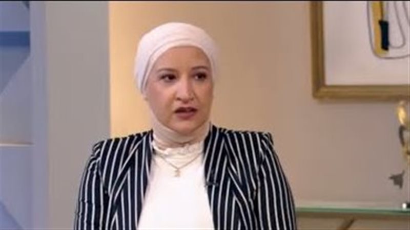 الدكتورة أمل رضوان