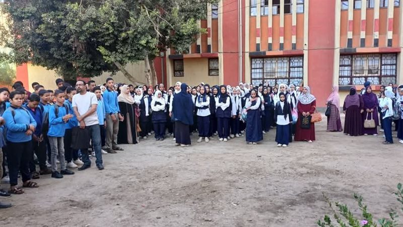 مدرسة قنا