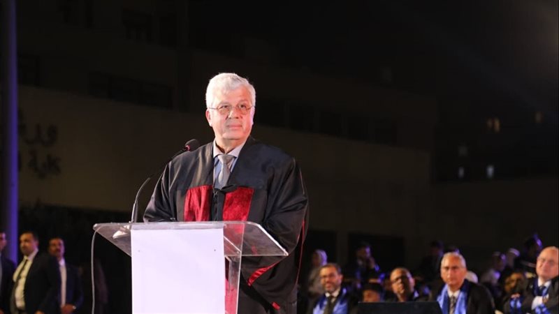 وزيرا التعليم العالي