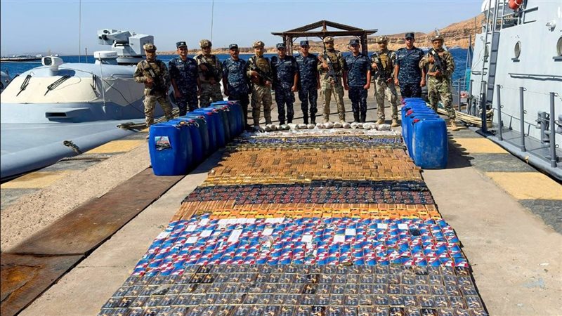 المضبوطات