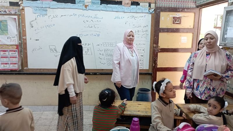 وكيل وزارة التربية