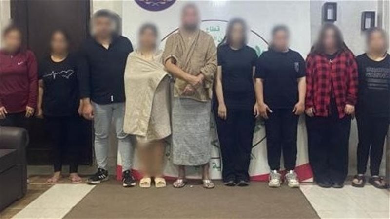 المتهمين