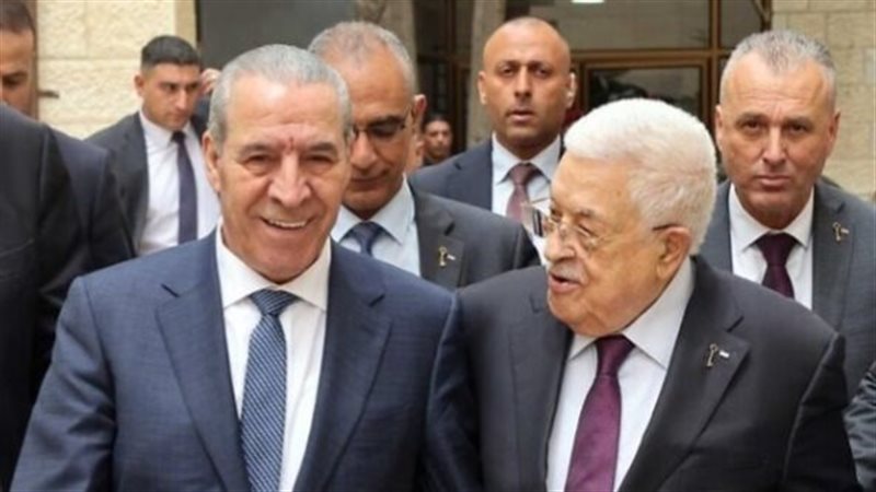 الرئيس الفلسطيني