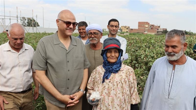 محافظ القليوبية