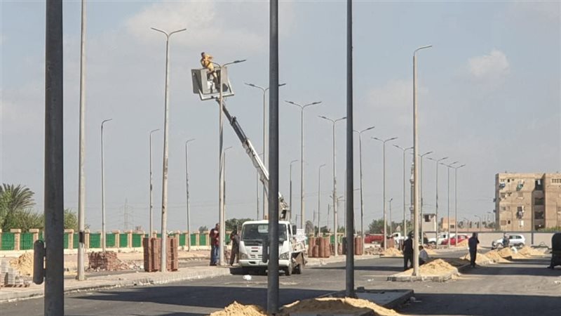 صورة الأعمدة