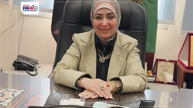 الدكتورة نيفين شعبان