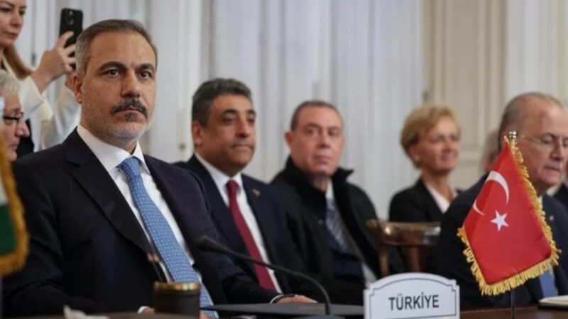 وزير الخارجية التركي