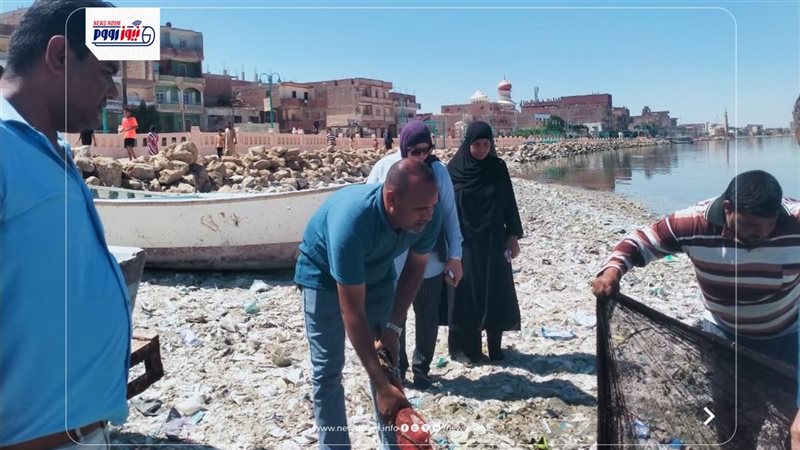 بحيرة قارون