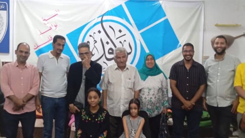 جانب من الفعاليات