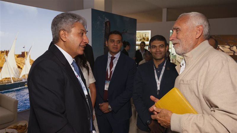 جانب من الجولة التفقدية