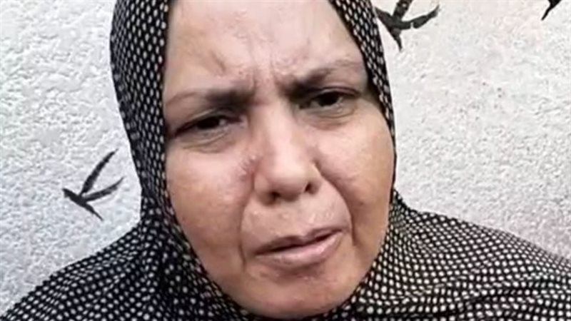 الشقيقة الكبرى للمجني