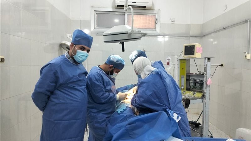 الجراحة